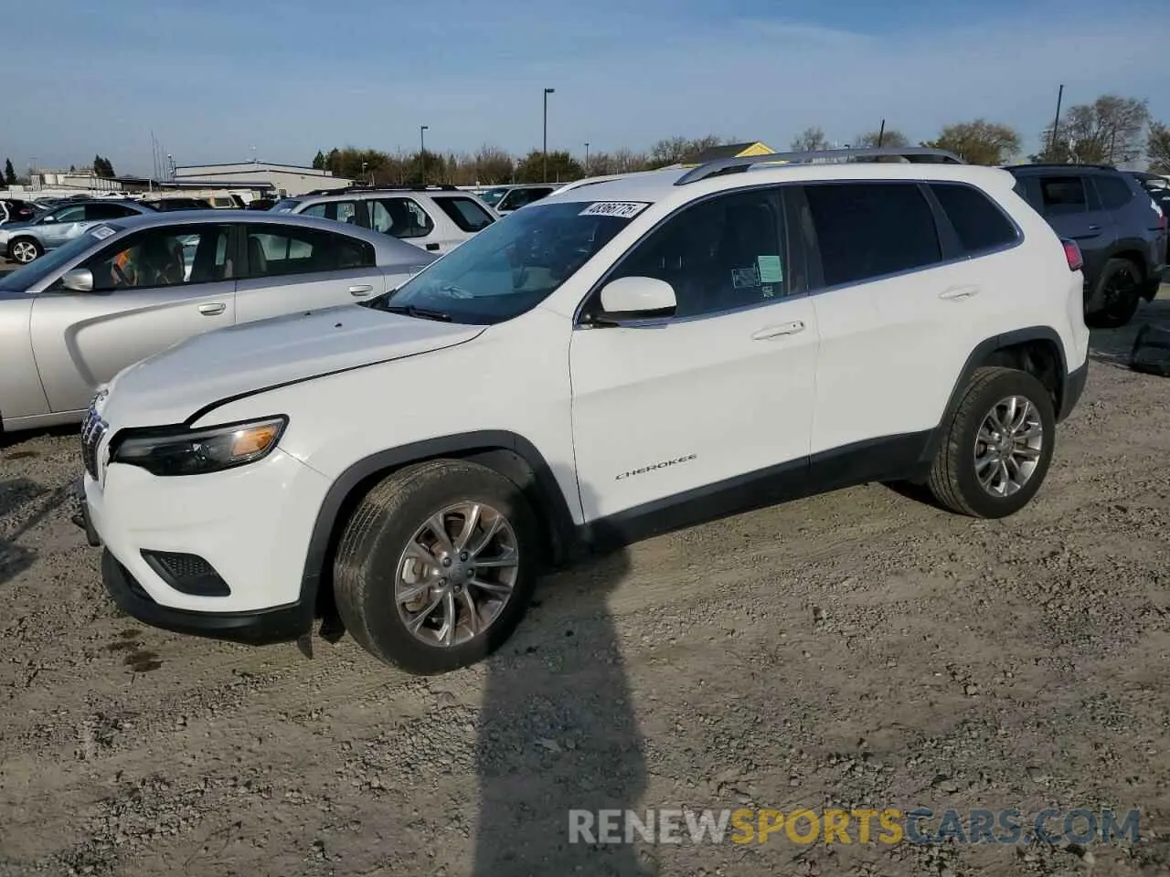 1 Фотография поврежденного автомобиля 1C4PJLLX9KD130196 JEEP GRAND CHER 2019
