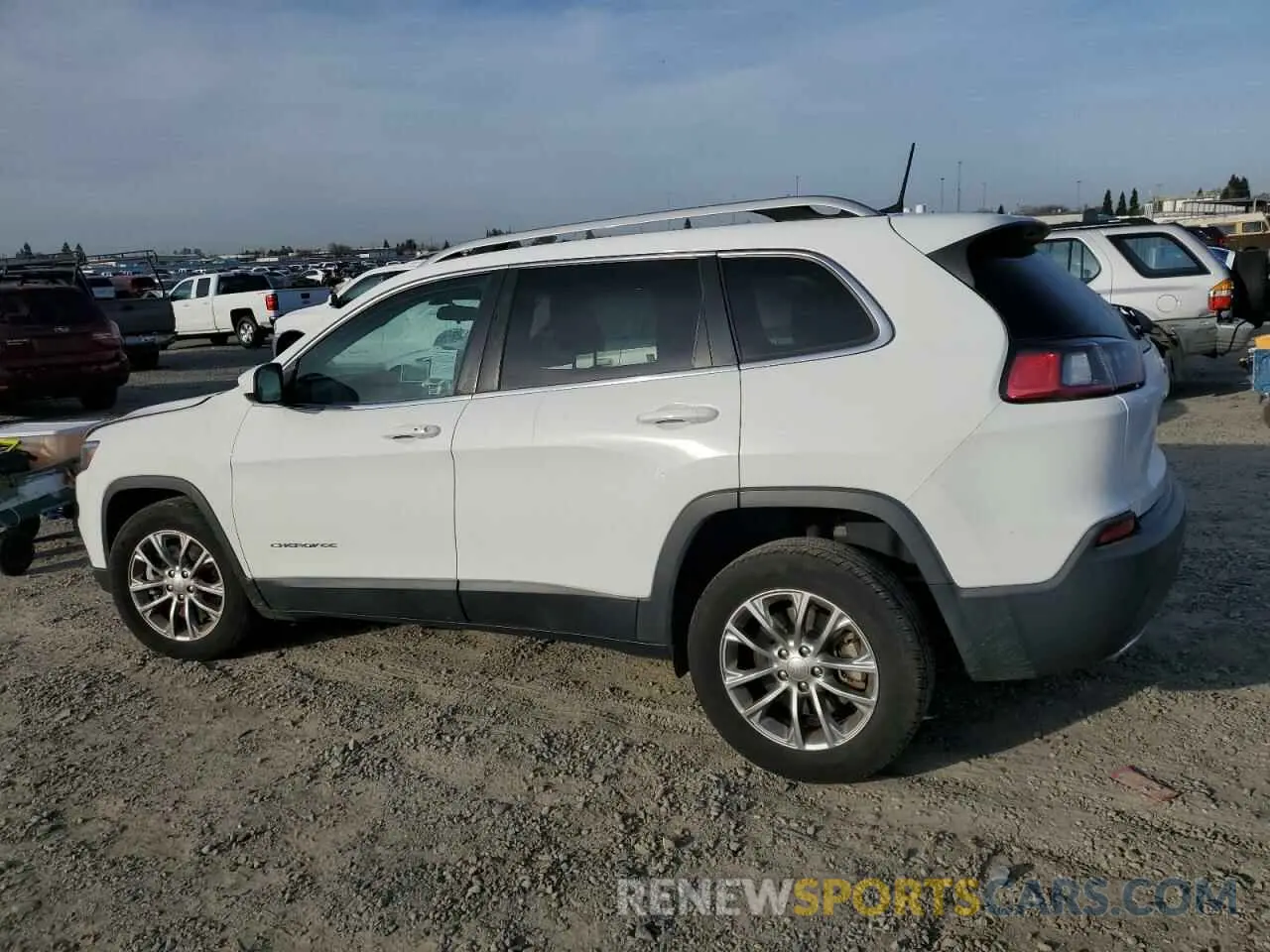 2 Фотография поврежденного автомобиля 1C4PJLLX9KD130196 JEEP GRAND CHER 2019