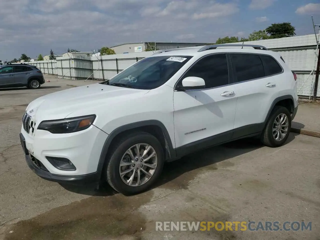 1 Фотография поврежденного автомобиля 1C4PJLLX9KD130215 JEEP GRAND CHER 2019