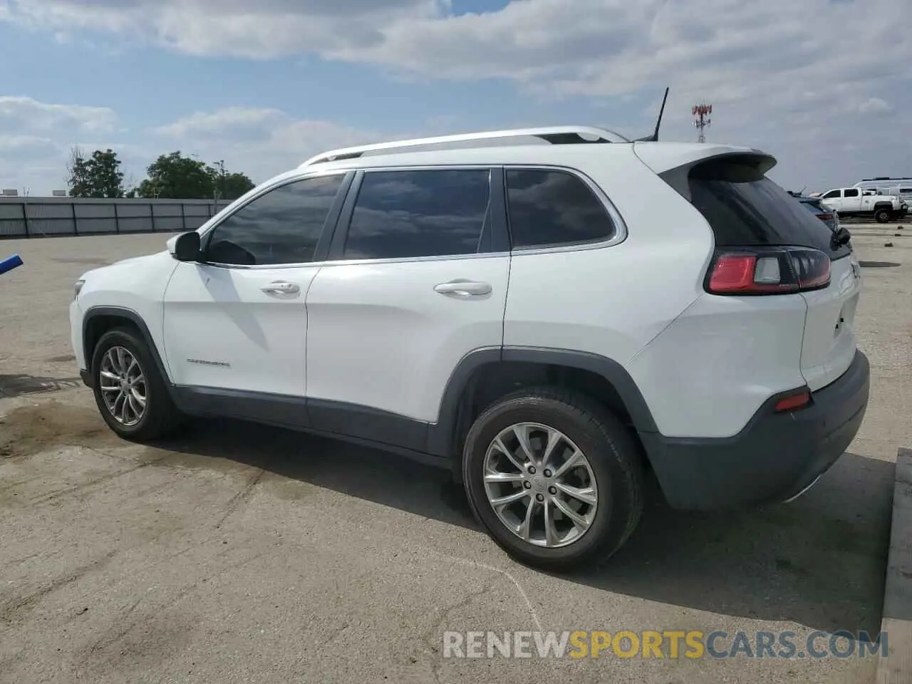 2 Фотография поврежденного автомобиля 1C4PJLLX9KD130215 JEEP GRAND CHER 2019