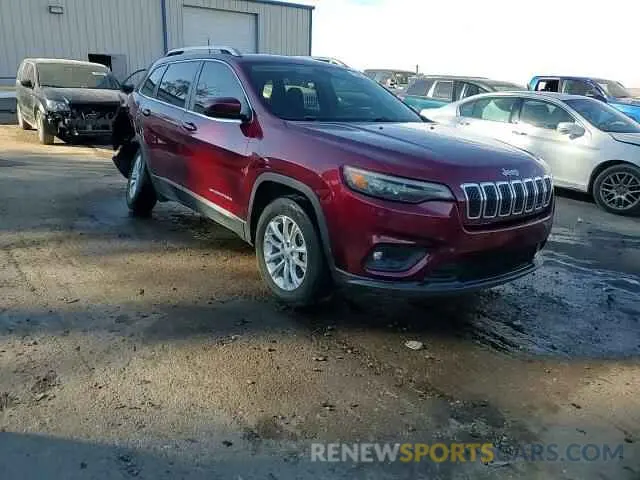 14 Фотография поврежденного автомобиля 1C4PJMCB0KD140030 JEEP GRAND CHER 2019