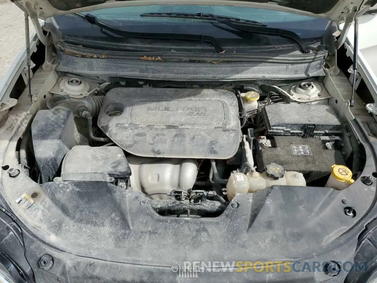 12 Photograph of a damaged car 1C4PJMCB2KD452964 JEEP GRAND CHER 2019
