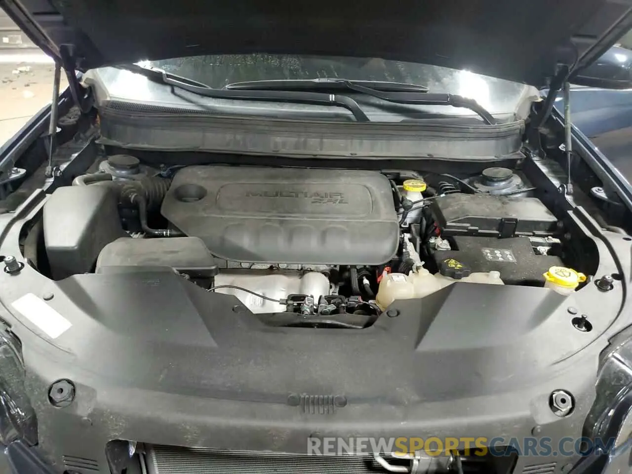 12 Photograph of a damaged car 1C4PJMCB2KD484202 JEEP GRAND CHER 2019