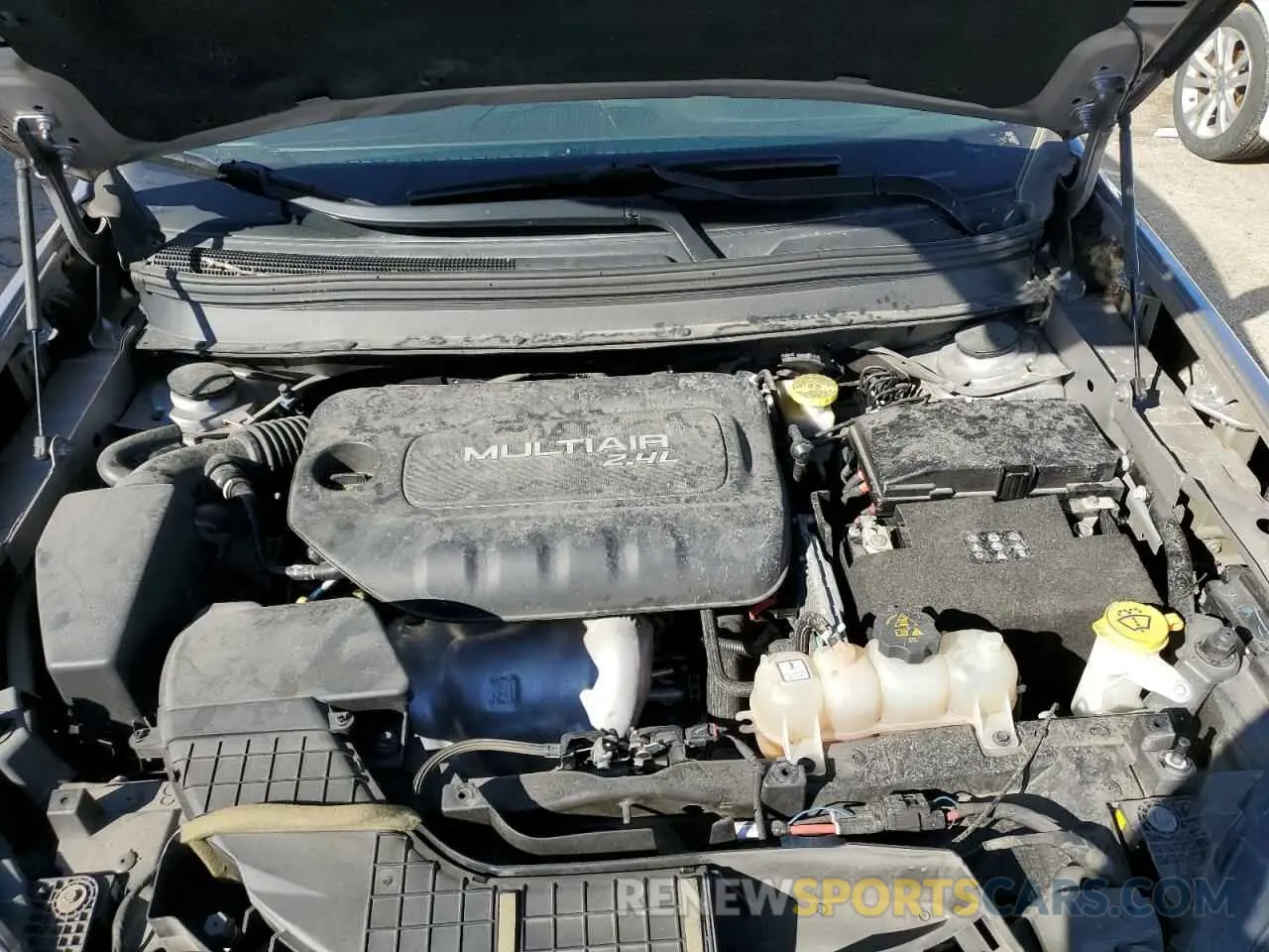 12 Фотография поврежденного автомобиля 1C4PJMCB3KD140717 JEEP GRAND CHER 2019
