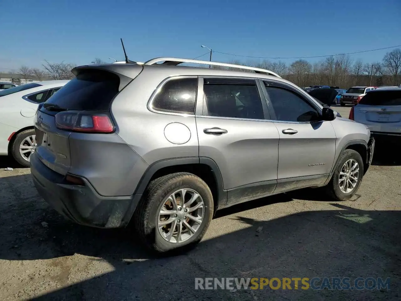 3 Фотография поврежденного автомобиля 1C4PJMCB3KD140717 JEEP GRAND CHER 2019