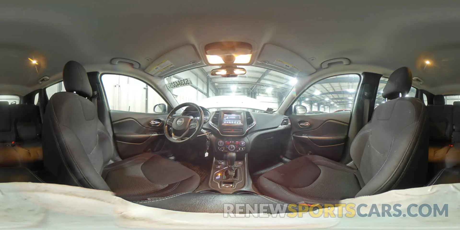15 Photograph of a damaged car 1C4PJMCB4KD167666 JEEP GRAND CHER 2019