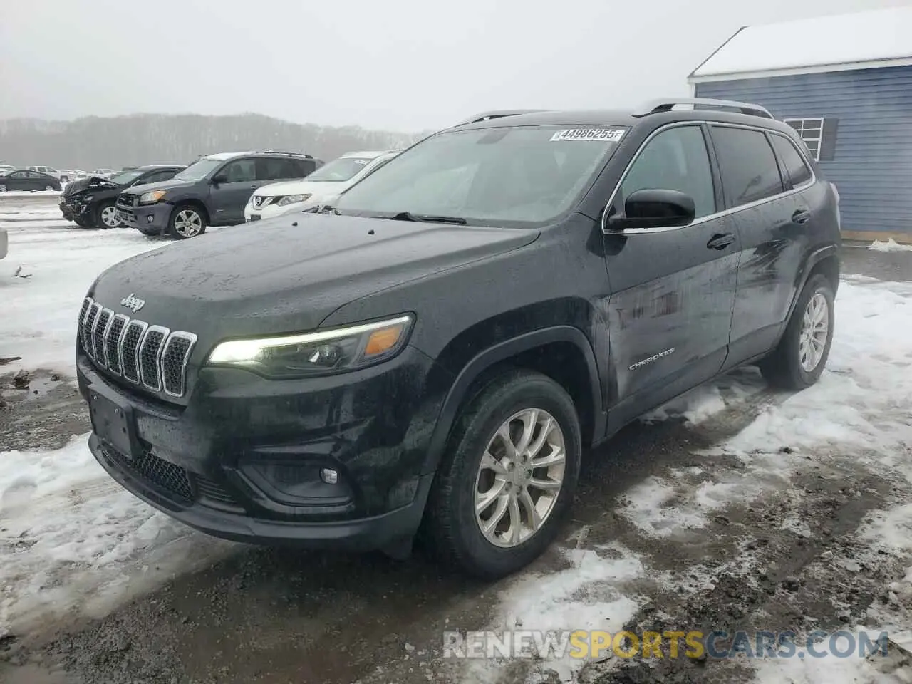 1 Фотография поврежденного автомобиля 1C4PJMCB4KD283403 JEEP GRAND CHER 2019