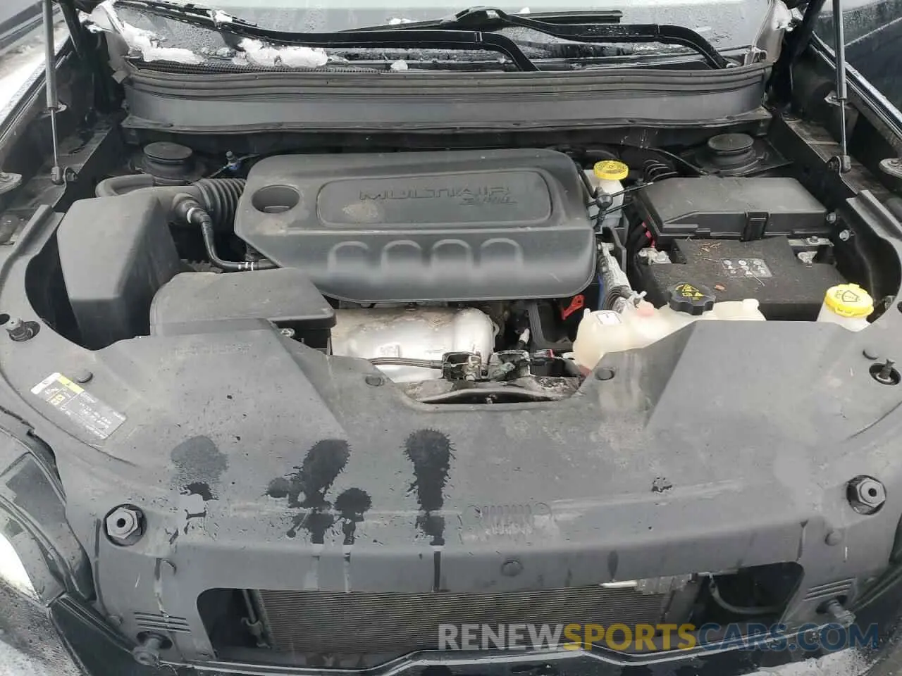 12 Фотография поврежденного автомобиля 1C4PJMCB4KD283403 JEEP GRAND CHER 2019