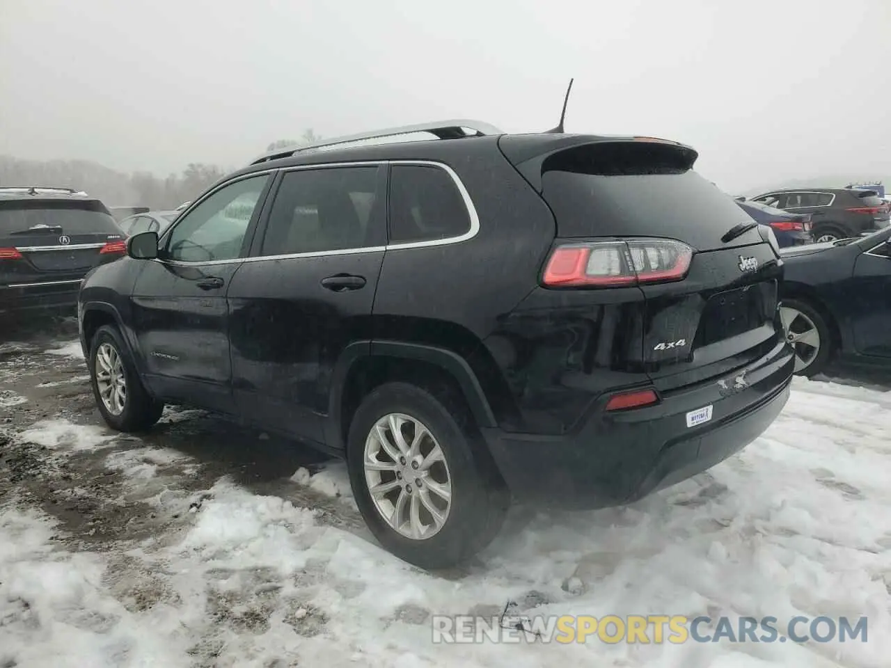 2 Фотография поврежденного автомобиля 1C4PJMCB4KD283403 JEEP GRAND CHER 2019