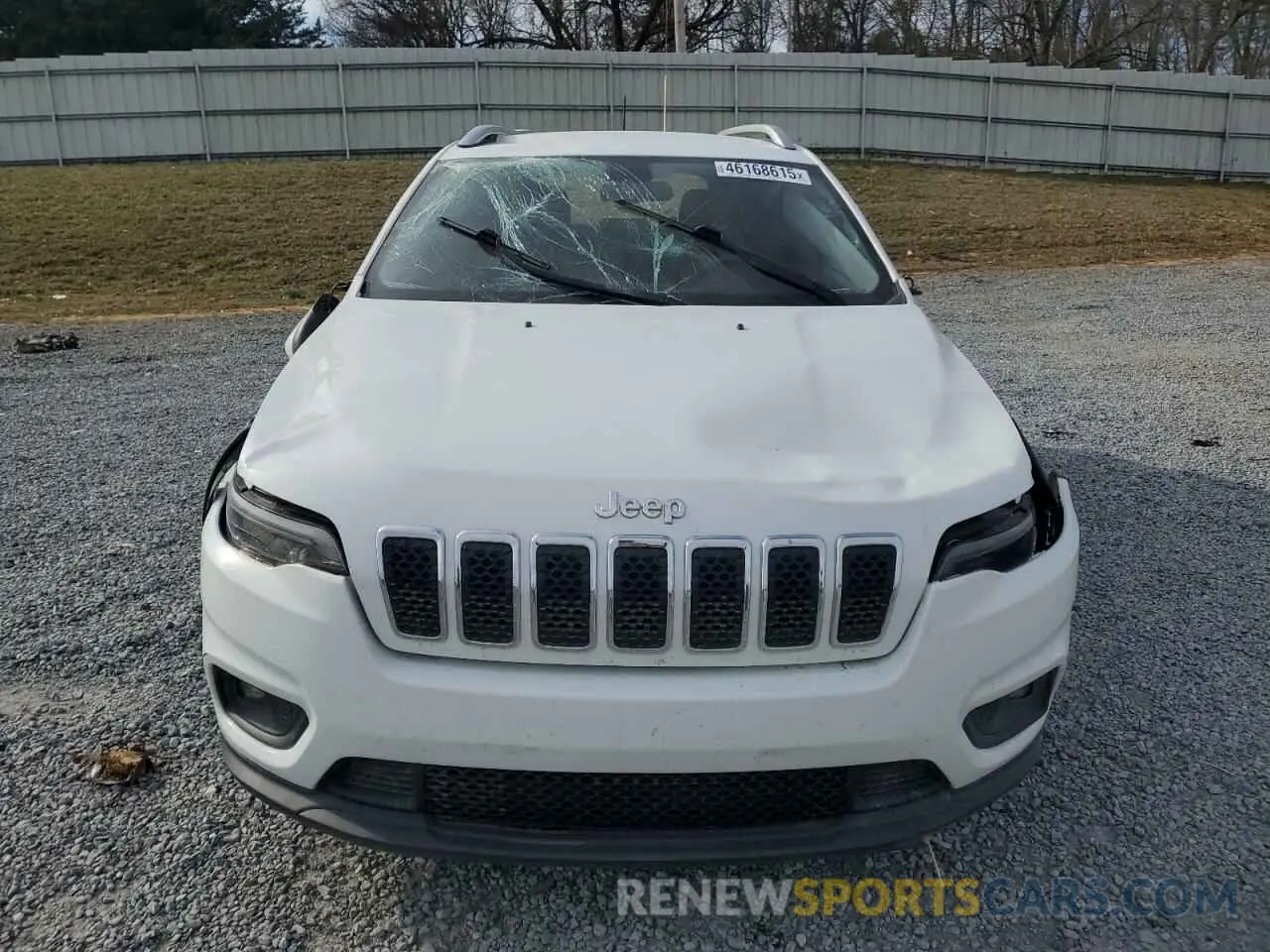 5 Photograph of a damaged car 1C4PJMCB9KD158249 JEEP GRAND CHER 2019