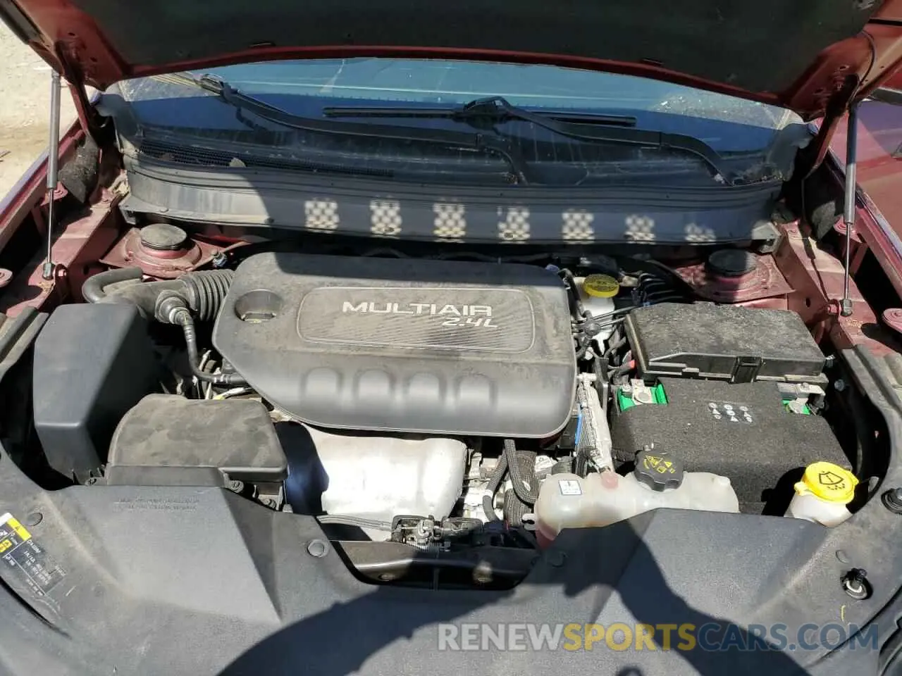 12 Фотография поврежденного автомобиля 1C4PJMCB9KD164097 JEEP GRAND CHER 2019