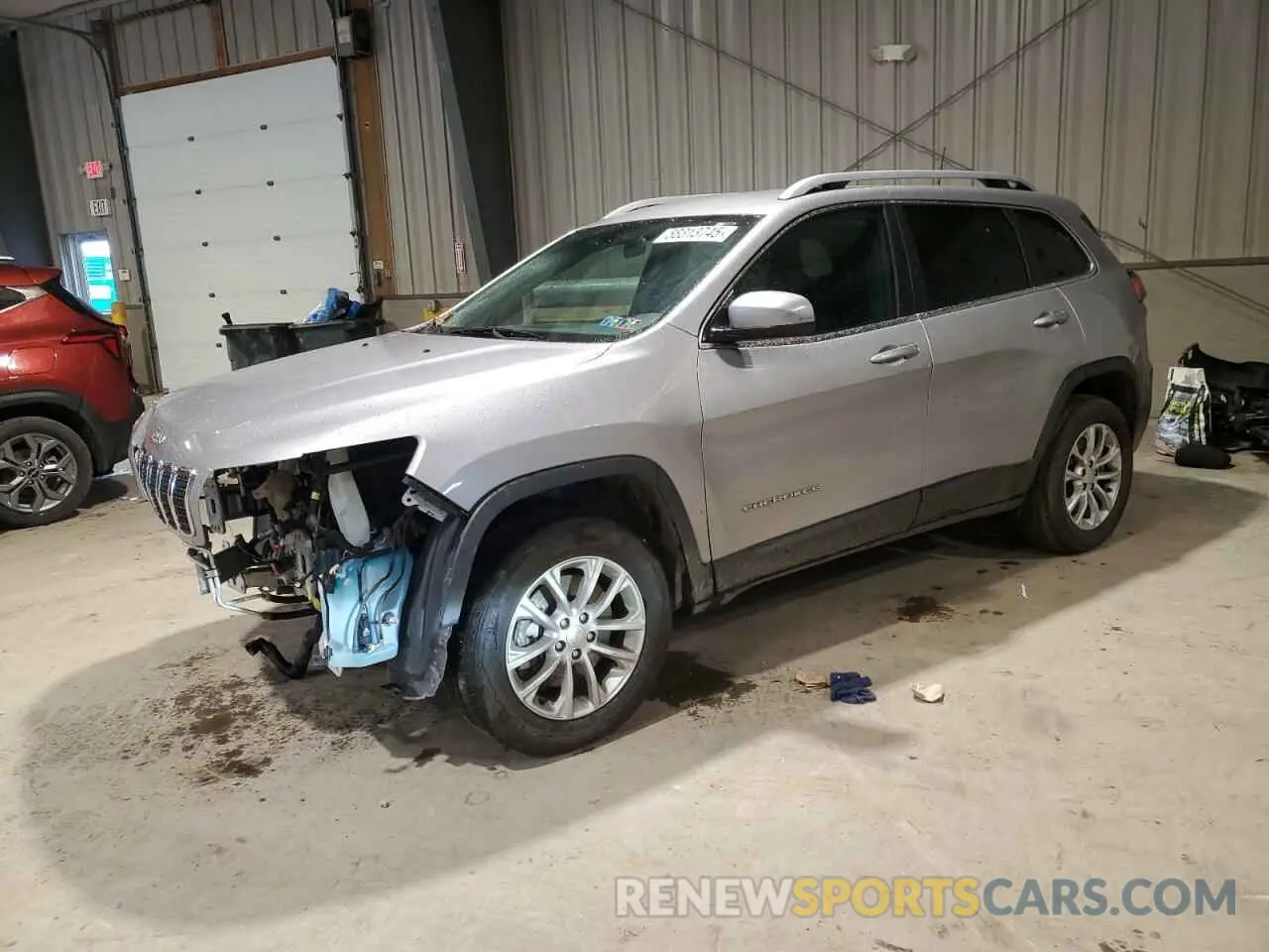 1 Фотография поврежденного автомобиля 1C4PJMCBXKD157580 JEEP GRAND CHER 2019