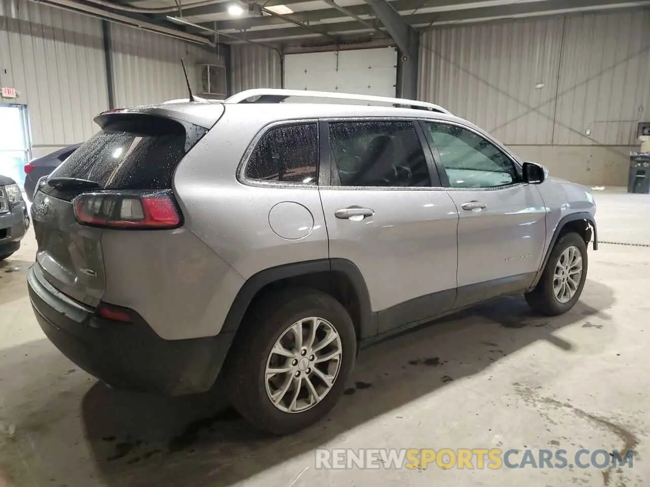 3 Фотография поврежденного автомобиля 1C4PJMCBXKD157580 JEEP GRAND CHER 2019
