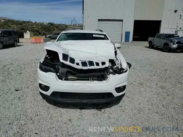 11 Photograph of a damaged car 1C4PJMCBXKD485498 JEEP GRAND CHER 2019