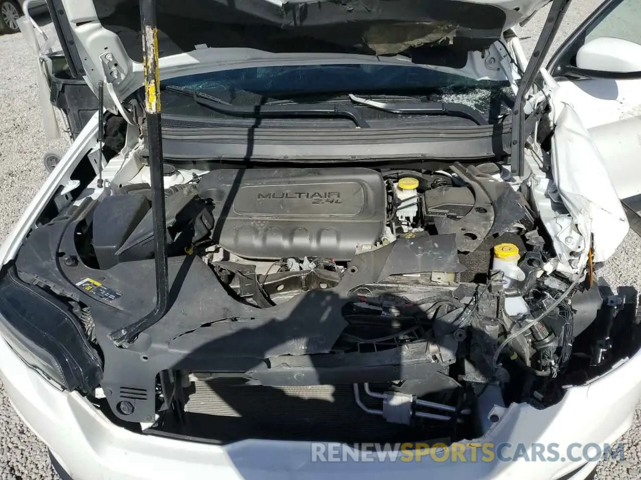 14 Photograph of a damaged car 1C4PJMCBXKD485498 JEEP GRAND CHER 2019