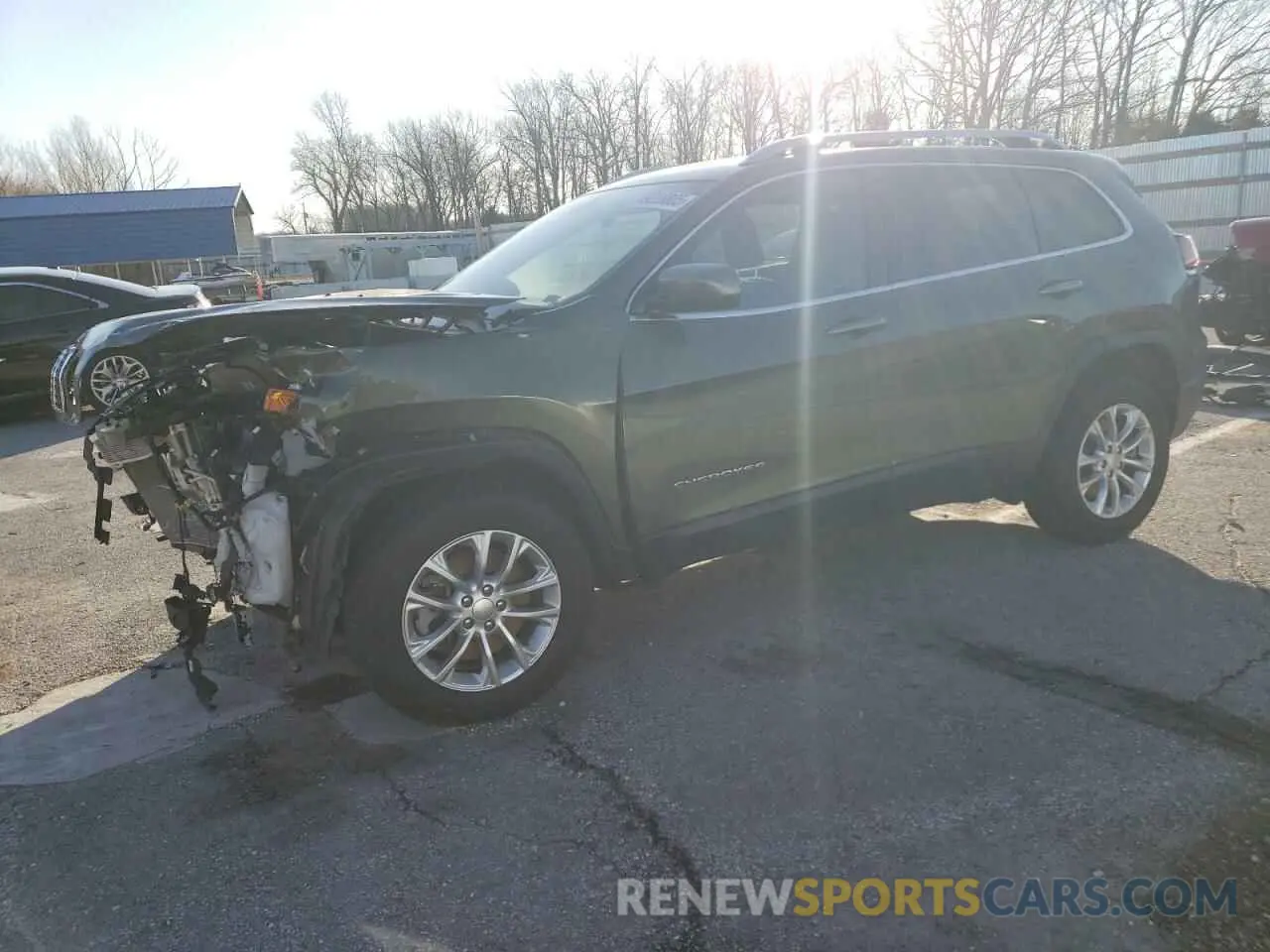 1 Фотография поврежденного автомобиля 1C4PJMCX0KD113213 JEEP GRAND CHER 2019
