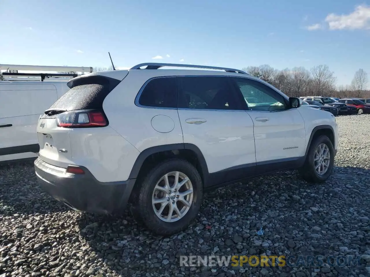 3 Фотография поврежденного автомобиля 1C4PJMCX0KD125555 JEEP GRAND CHER 2019