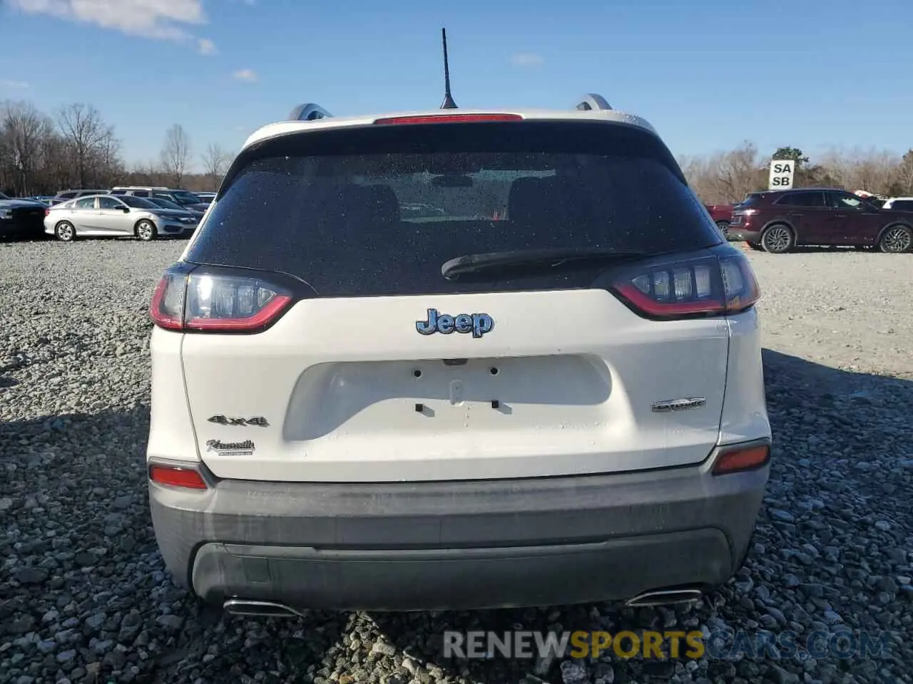 6 Фотография поврежденного автомобиля 1C4PJMCX0KD125555 JEEP GRAND CHER 2019