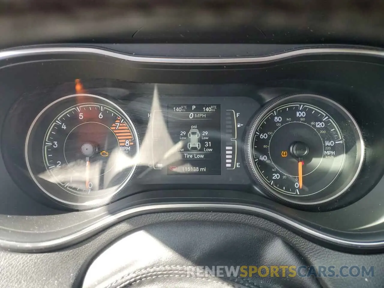 9 Фотография поврежденного автомобиля 1C4PJMCX0KD125555 JEEP GRAND CHER 2019