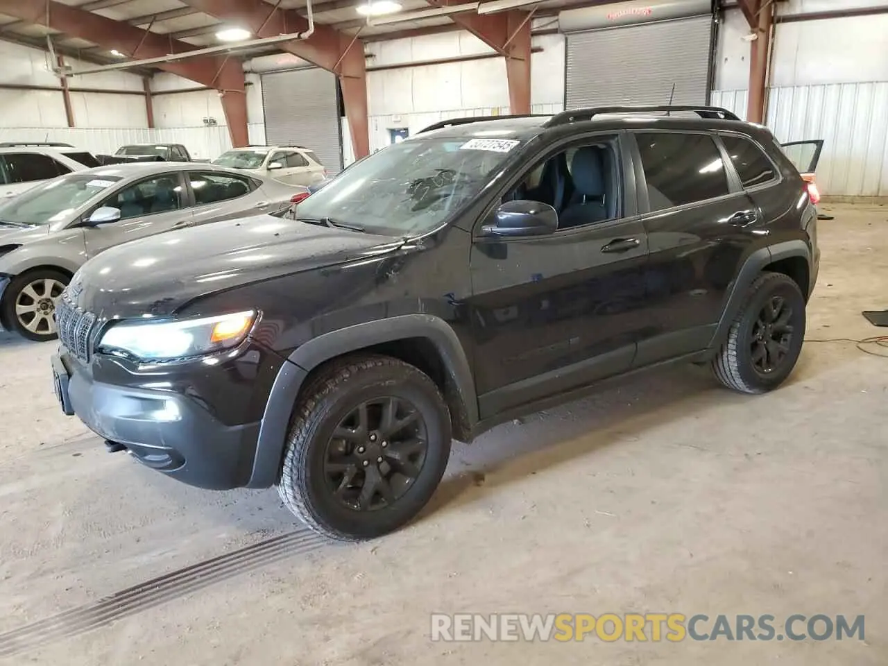 1 Photograph of a damaged car 1C4PJMCX2KD452975 JEEP GRAND CHER 2019