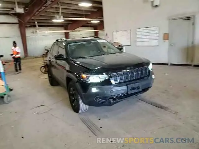 14 Photograph of a damaged car 1C4PJMCX2KD452975 JEEP GRAND CHER 2019