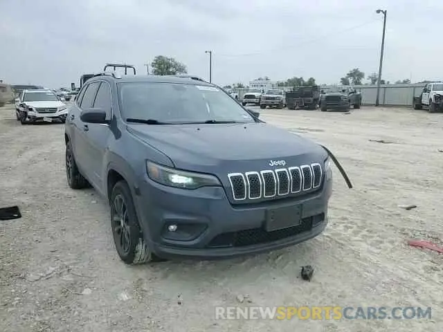 11 Фотография поврежденного автомобиля 1C4PJMCX5KD379634 JEEP GRAND CHER 2019