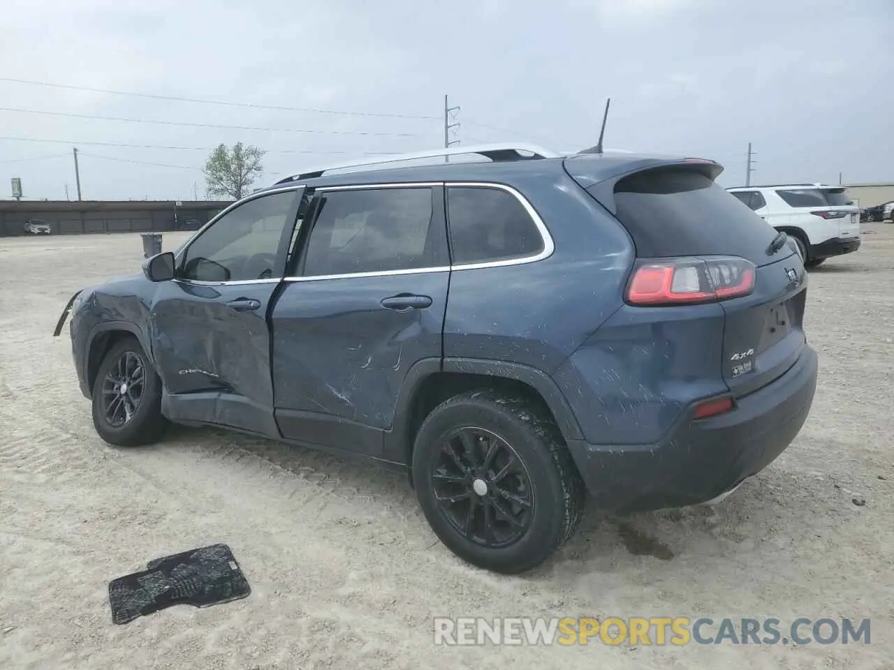 2 Фотография поврежденного автомобиля 1C4PJMCX5KD379634 JEEP GRAND CHER 2019