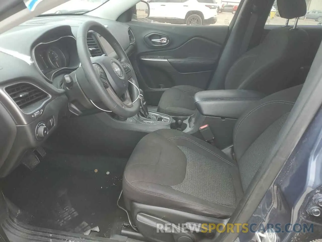 7 Фотография поврежденного автомобиля 1C4PJMCX5KD379634 JEEP GRAND CHER 2019