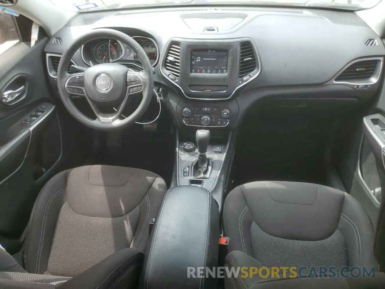 8 Фотография поврежденного автомобиля 1C4PJMCX5KD379634 JEEP GRAND CHER 2019