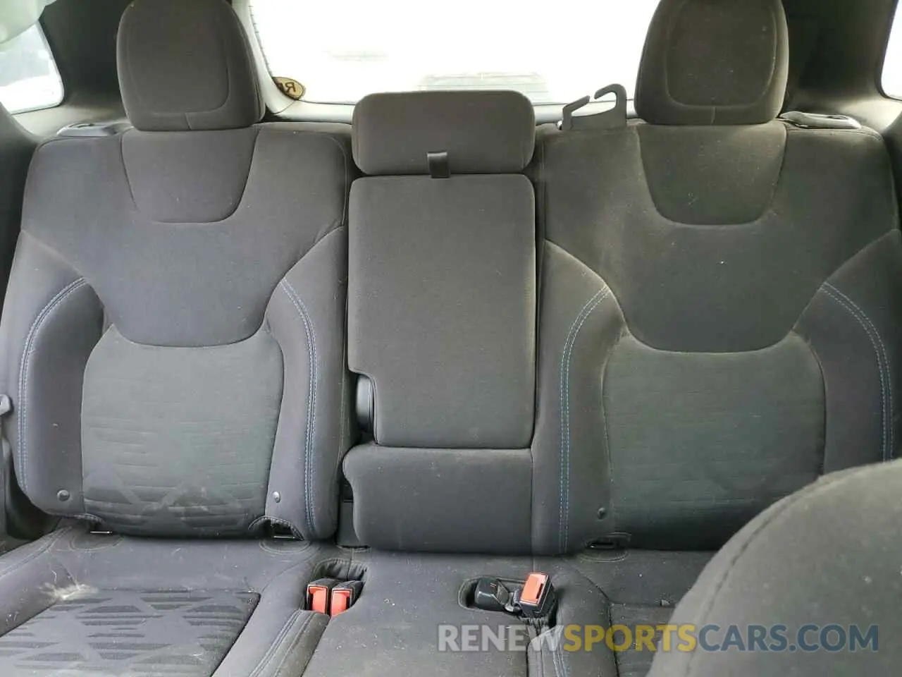 10 Фотография поврежденного автомобиля 1C4PJMCX5KD448998 JEEP GRAND CHER 2019