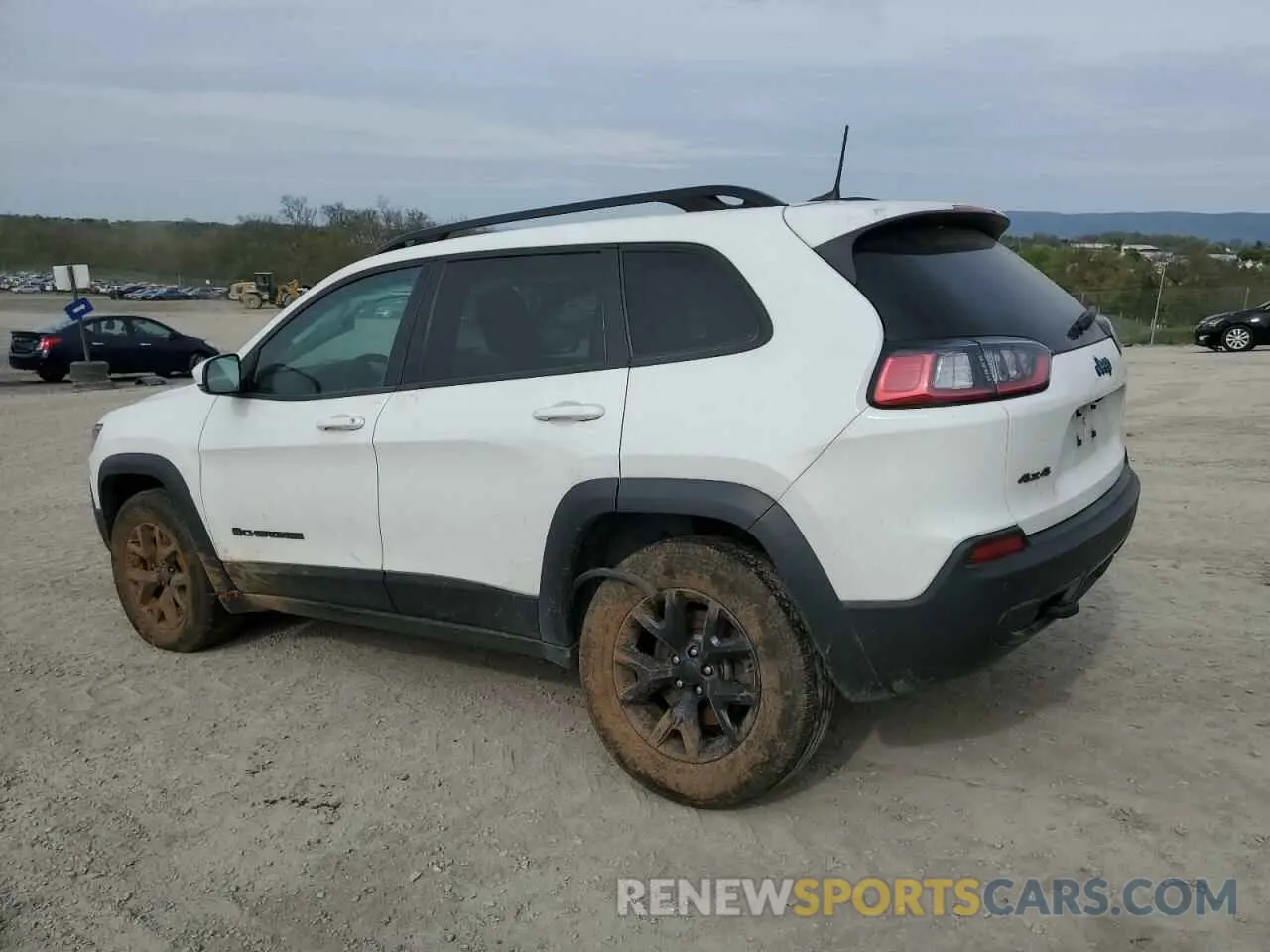 2 Фотография поврежденного автомобиля 1C4PJMCX5KD448998 JEEP GRAND CHER 2019
