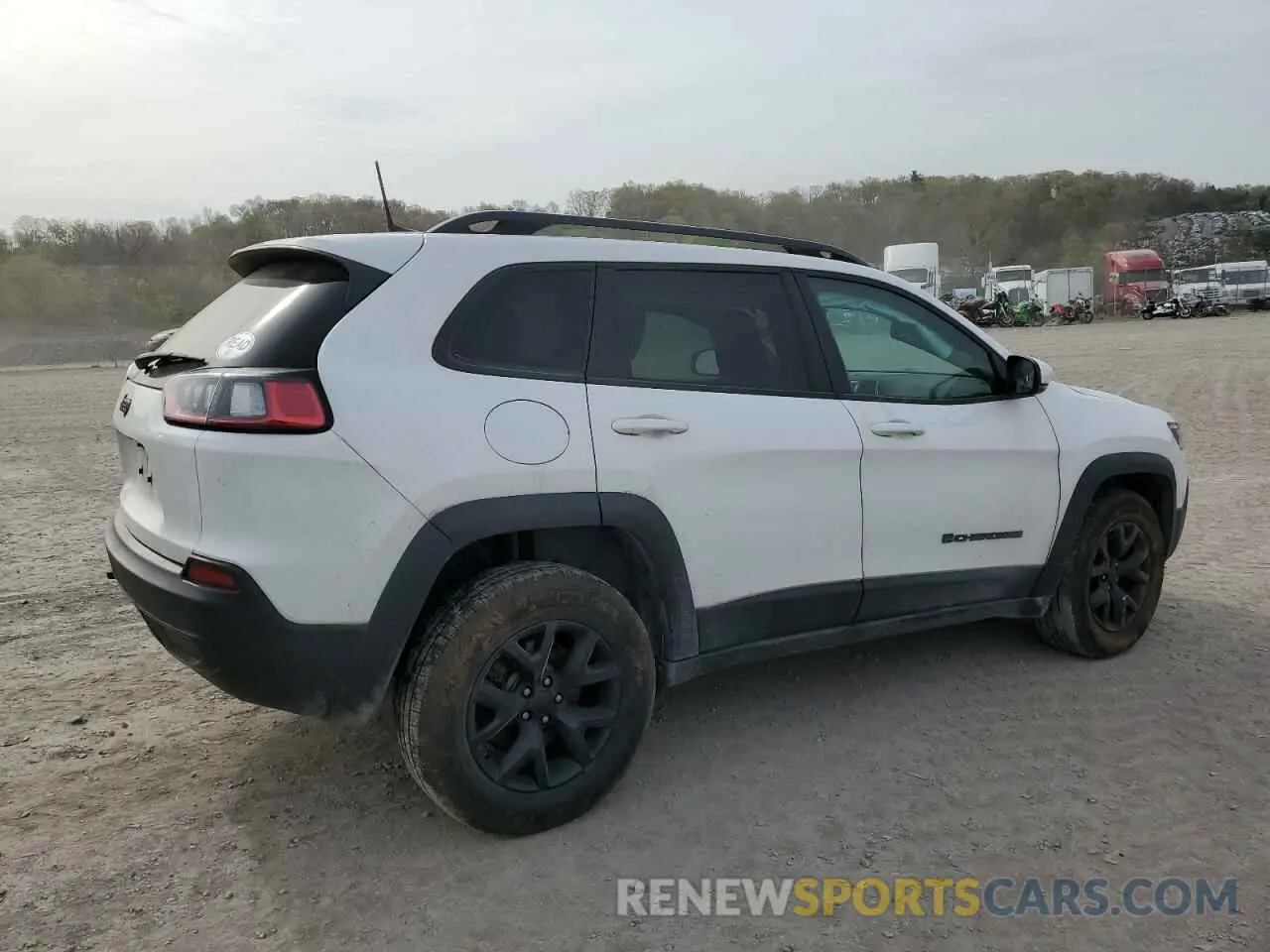3 Фотография поврежденного автомобиля 1C4PJMCX5KD448998 JEEP GRAND CHER 2019