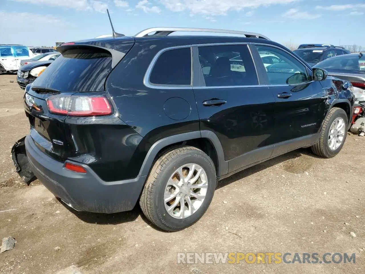 3 Фотография поврежденного автомобиля 1C4PJMCX8KD229789 JEEP GRAND CHER 2019