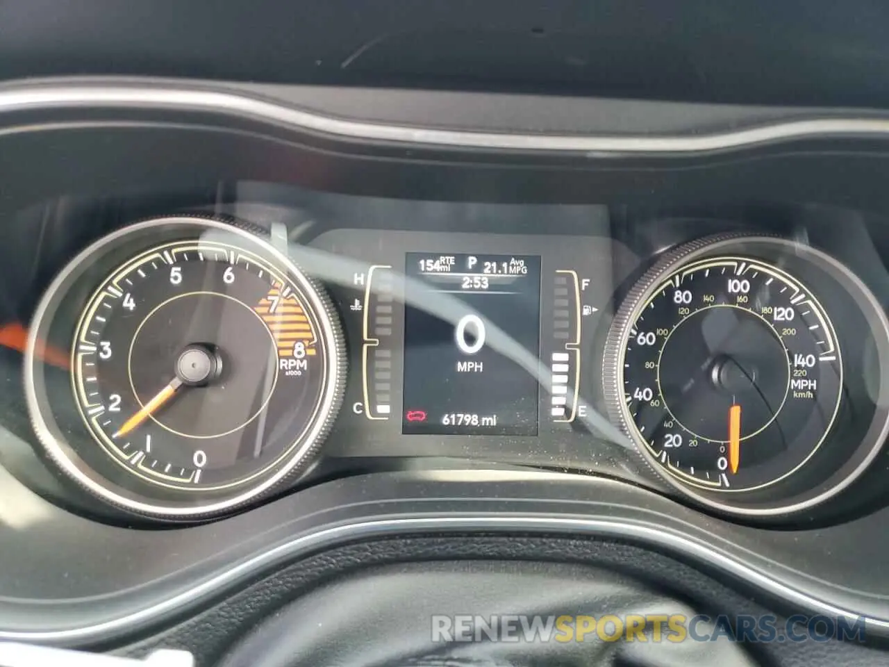 9 Фотография поврежденного автомобиля 1C4PJMCX8KD229789 JEEP GRAND CHER 2019