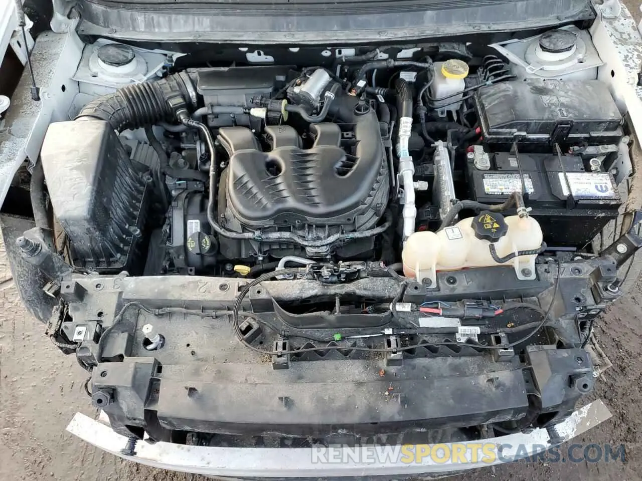 11 Фотография поврежденного автомобиля 1C4PJMCX9KD155363 JEEP GRAND CHER 2019