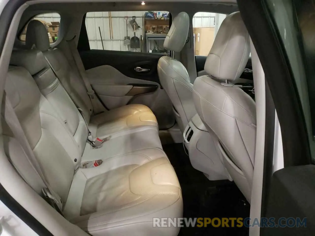 11 Фотография поврежденного автомобиля 1C4PJMDN1KD175054 JEEP GRAND CHER 2019