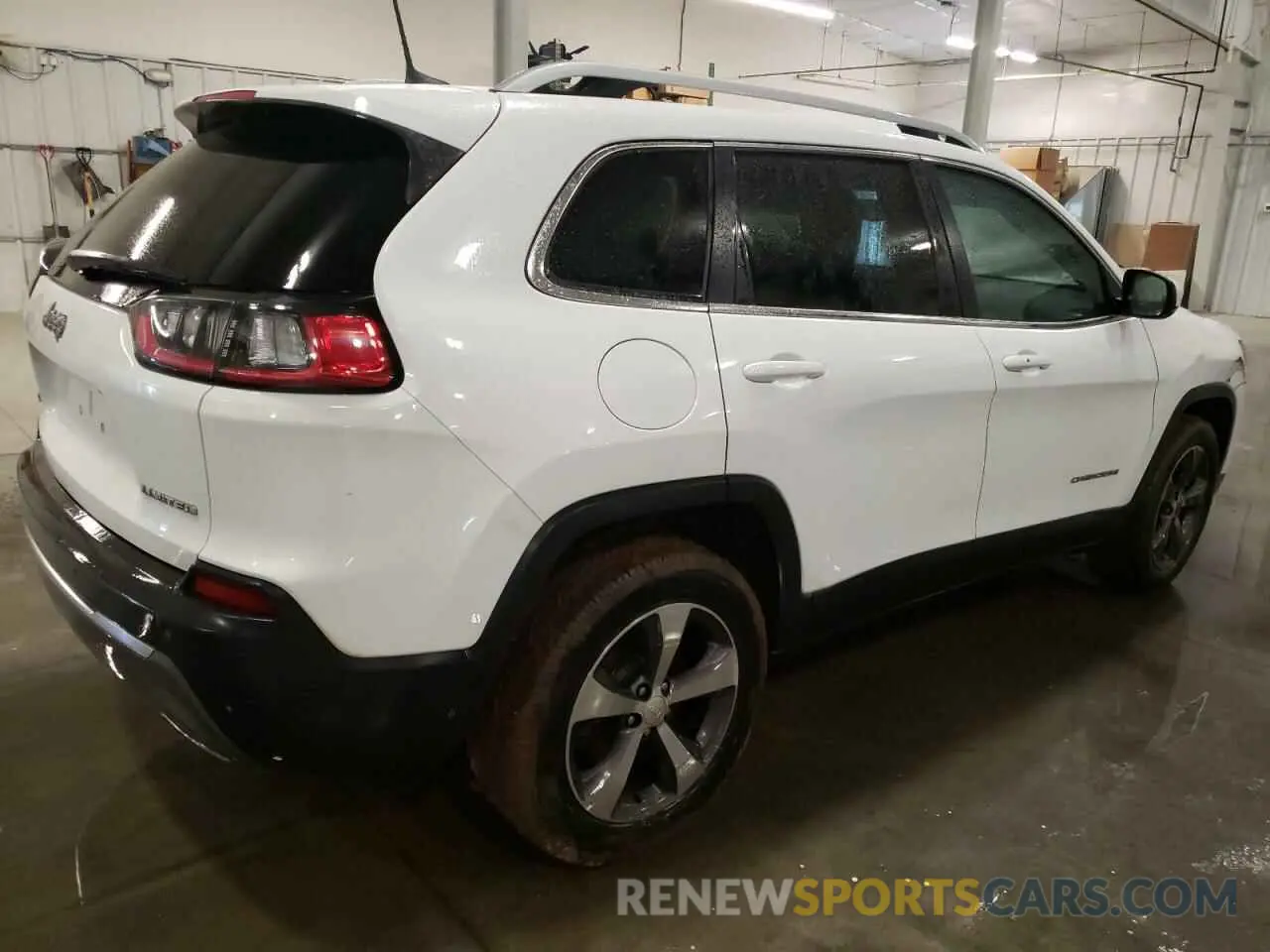 3 Фотография поврежденного автомобиля 1C4PJMDN1KD175054 JEEP GRAND CHER 2019