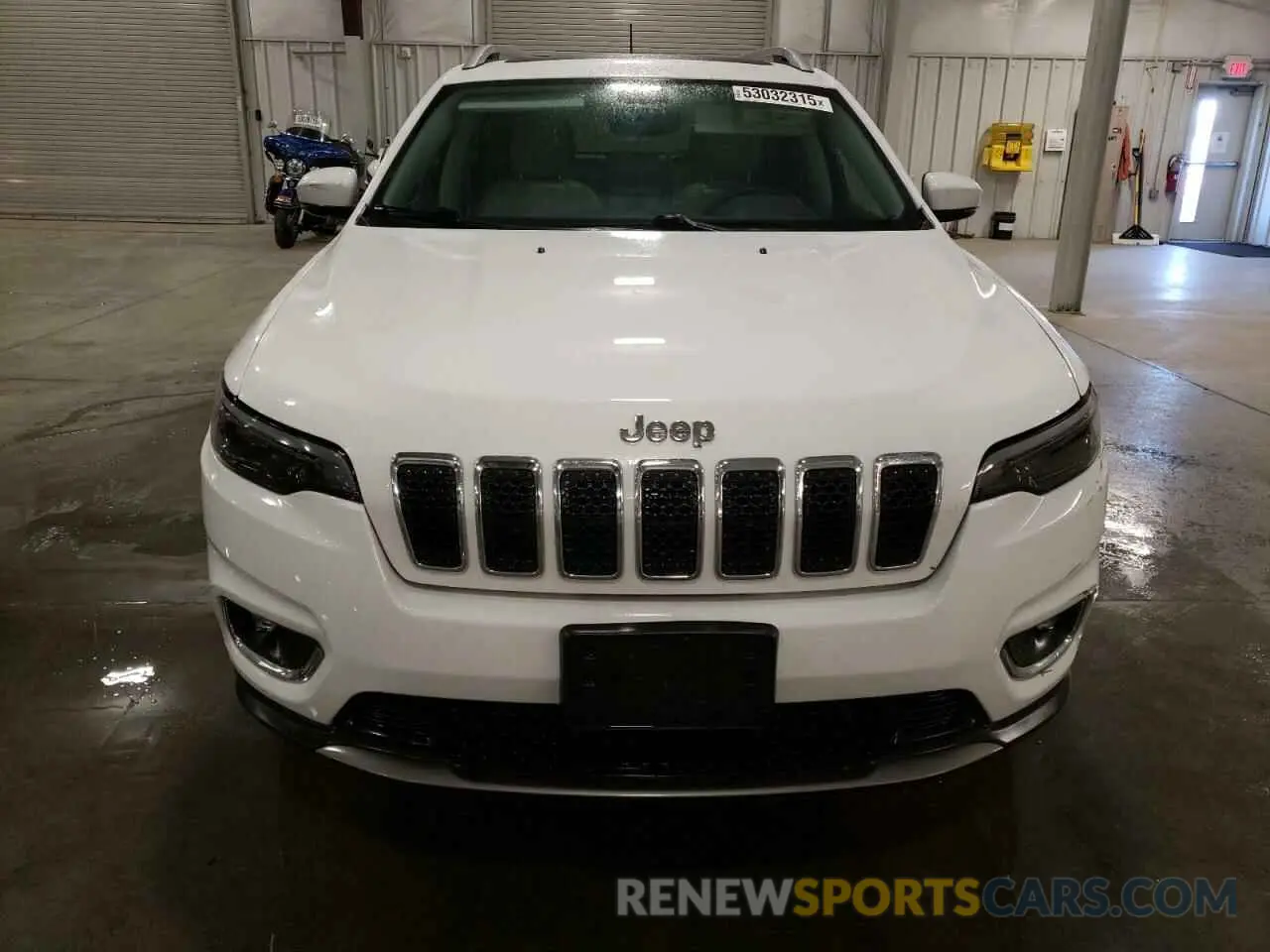 5 Фотография поврежденного автомобиля 1C4PJMDN1KD175054 JEEP GRAND CHER 2019