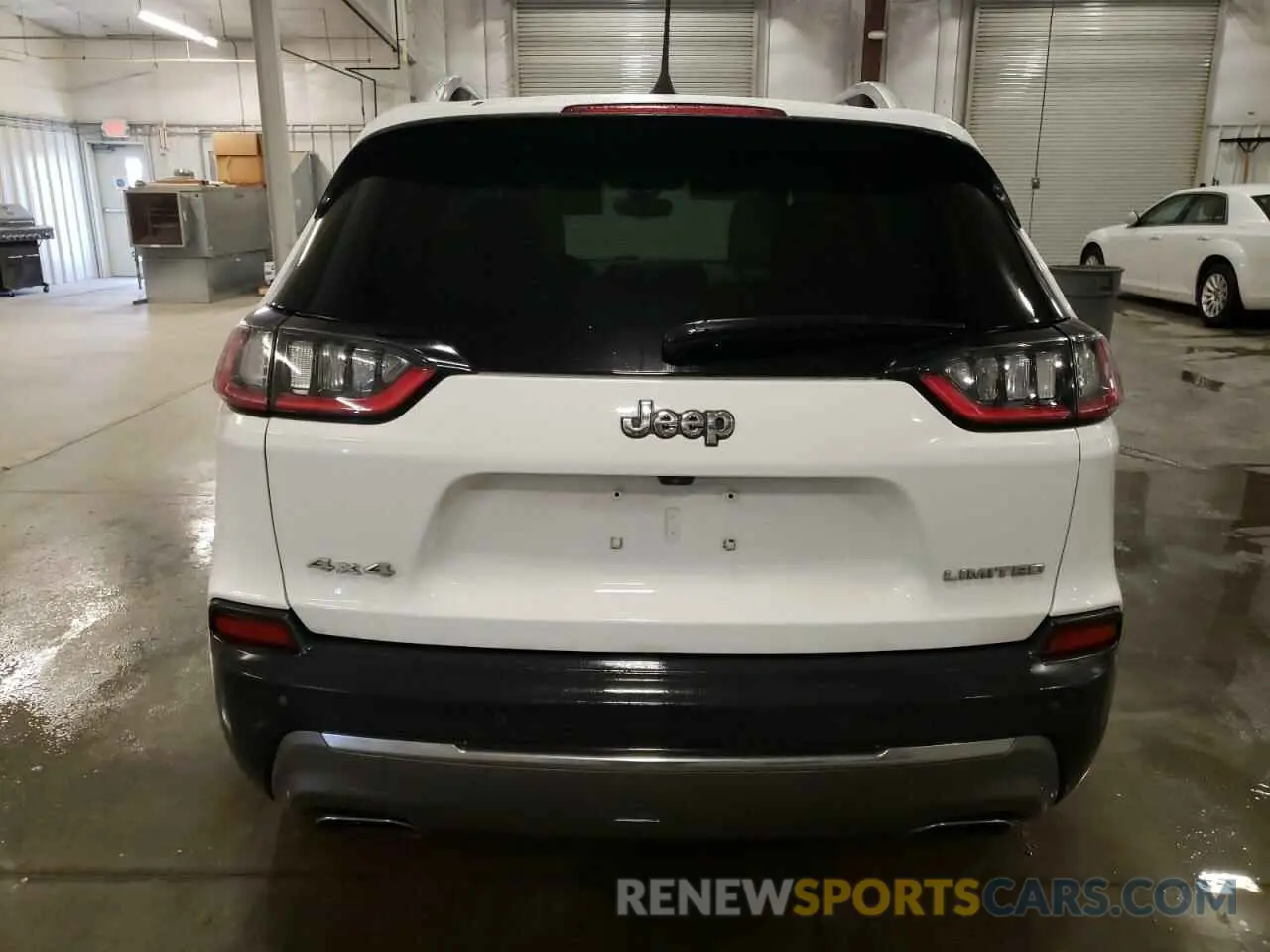 6 Фотография поврежденного автомобиля 1C4PJMDN1KD175054 JEEP GRAND CHER 2019