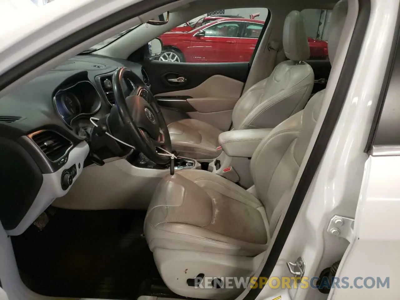 7 Фотография поврежденного автомобиля 1C4PJMDN1KD175054 JEEP GRAND CHER 2019