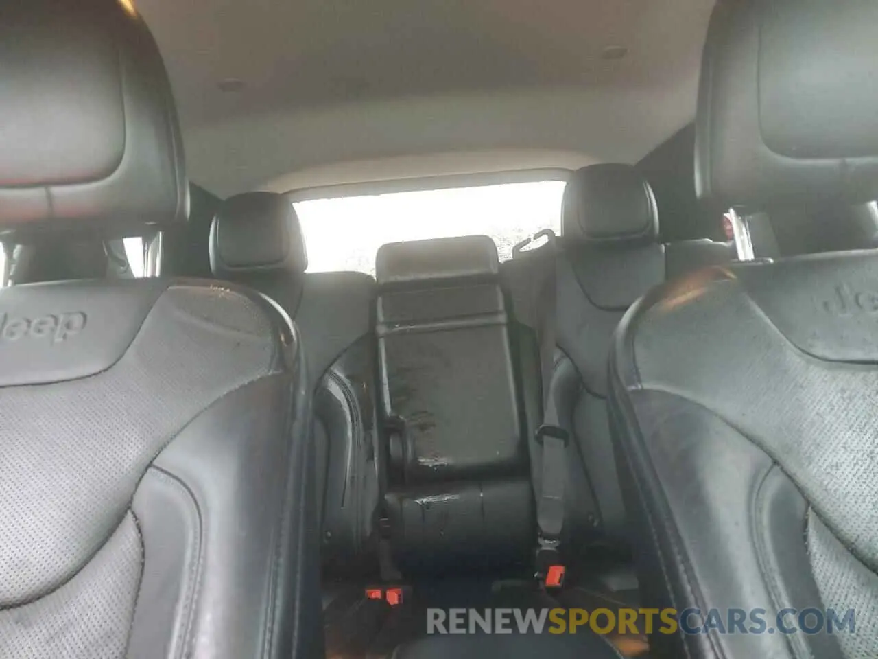 10 Фотография поврежденного автомобиля 1C4PJMDN1KD448073 JEEP GRAND CHER 2019