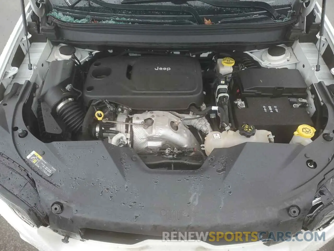 12 Фотография поврежденного автомобиля 1C4PJMDN1KD448073 JEEP GRAND CHER 2019