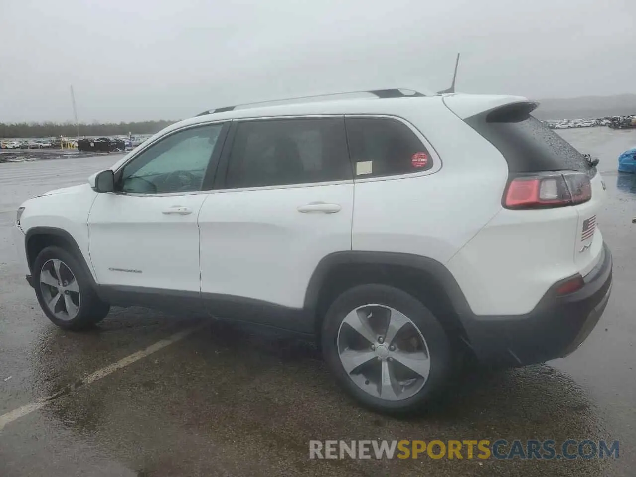 2 Фотография поврежденного автомобиля 1C4PJMDN1KD448073 JEEP GRAND CHER 2019