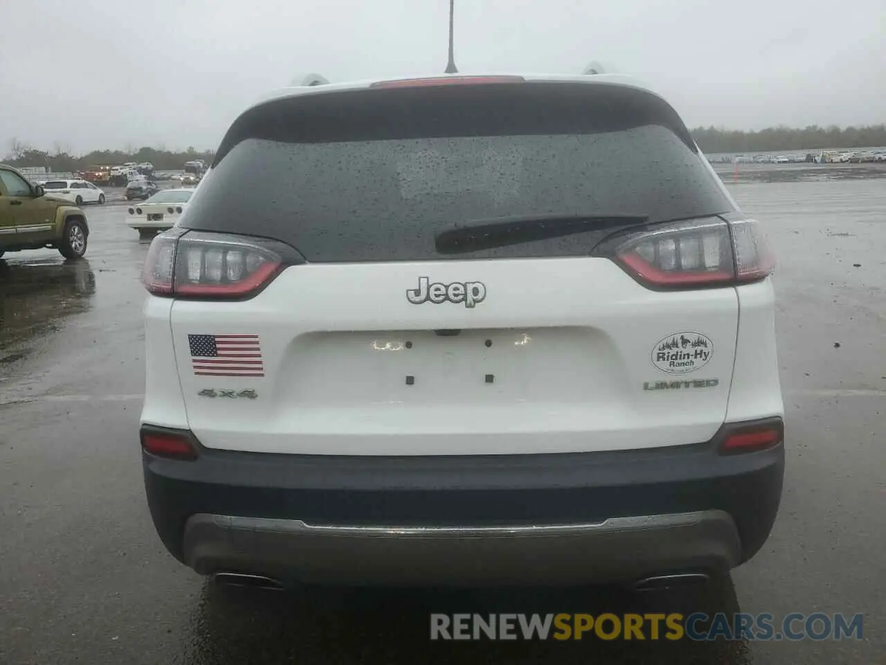 6 Фотография поврежденного автомобиля 1C4PJMDN1KD448073 JEEP GRAND CHER 2019