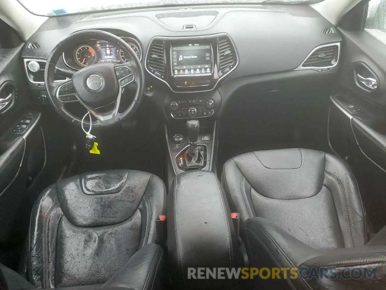 8 Фотография поврежденного автомобиля 1C4PJMDN1KD448073 JEEP GRAND CHER 2019