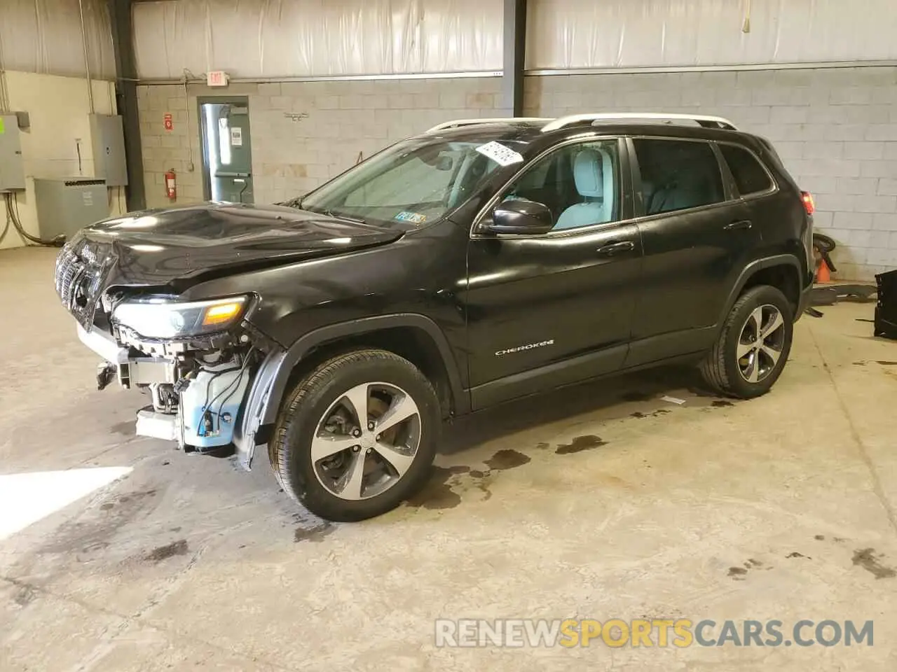 1 Фотография поврежденного автомобиля 1C4PJMDN2KD255950 JEEP GRAND CHER 2019