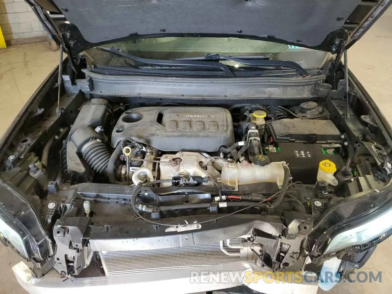 12 Фотография поврежденного автомобиля 1C4PJMDN2KD255950 JEEP GRAND CHER 2019