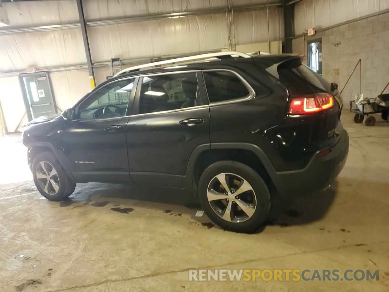 2 Фотография поврежденного автомобиля 1C4PJMDN2KD255950 JEEP GRAND CHER 2019