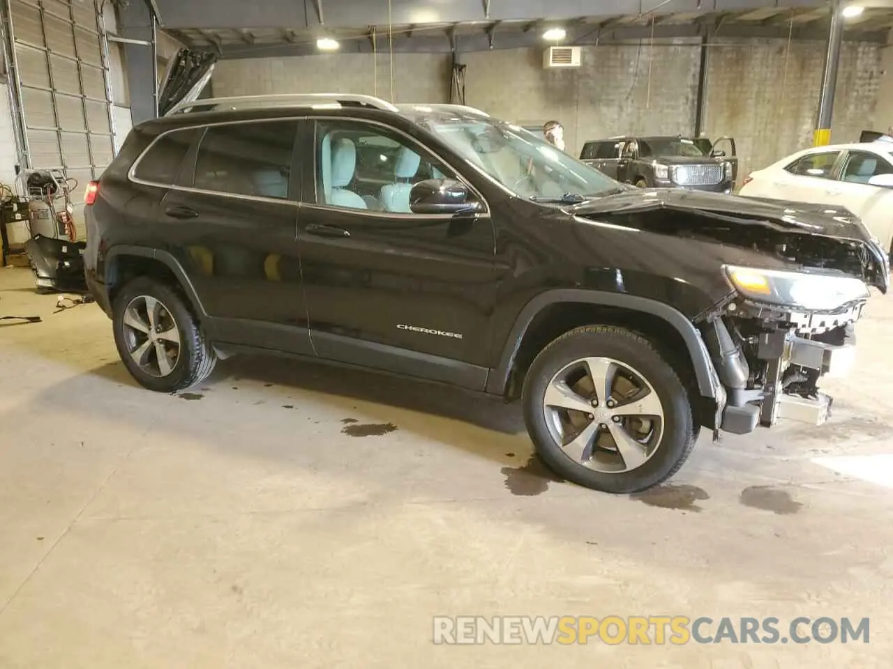 4 Фотография поврежденного автомобиля 1C4PJMDN2KD255950 JEEP GRAND CHER 2019