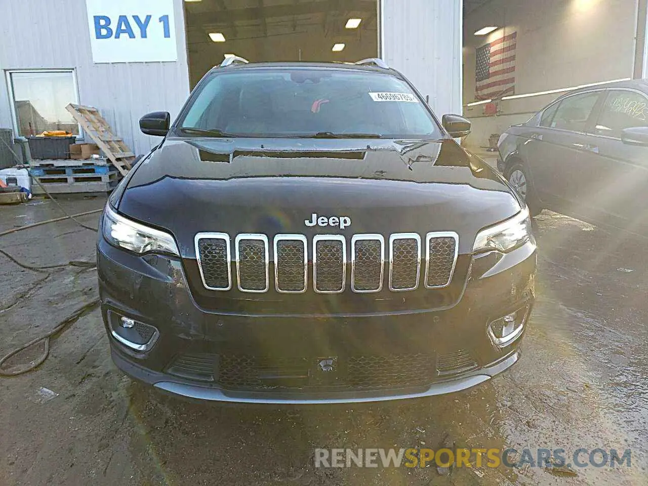 5 Photograph of a damaged car 1C4PJMDN3KD189862 JEEP GRAND CHER 2019